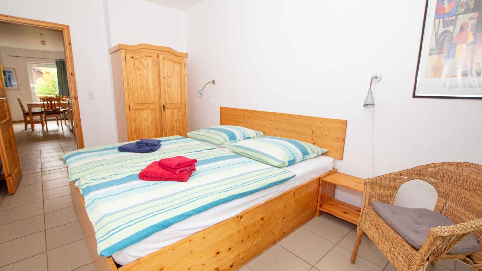 Reihenhaus, 60 Qm, 2 Schlafzimmer Rerik Zewnętrze zdjęcie