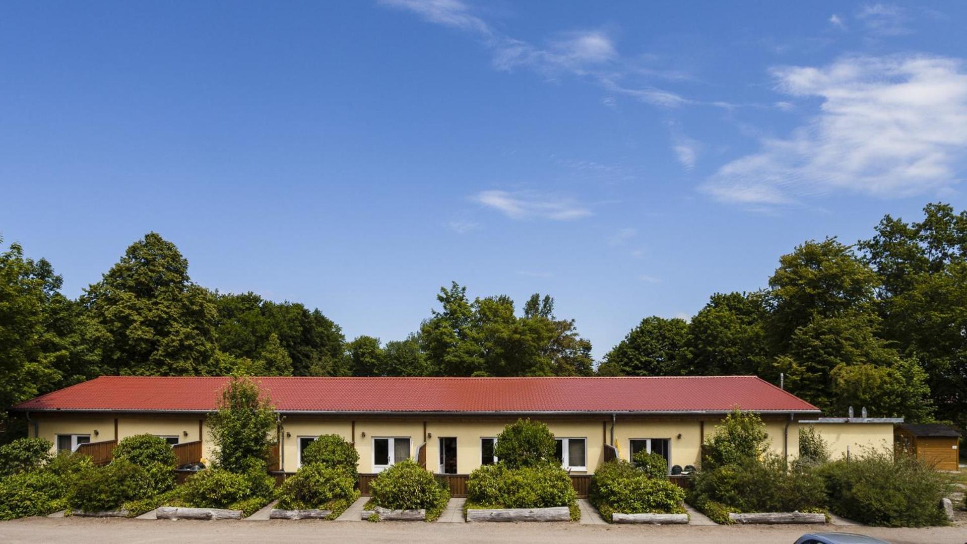 Reihenhaus, 60 Qm, 2 Schlafzimmer Rerik Zewnętrze zdjęcie